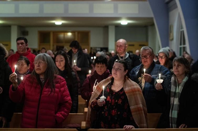 Church ringing bells each morning for six killed in N.W.T. plane crash