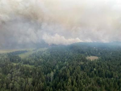 B.C. resort manager says 'biggest shocker' is how quickly wildfire neared its site