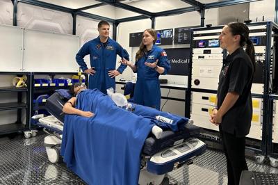L'astronaute canadien Jeremy Hansen est favorable au report de la mission Artemis II