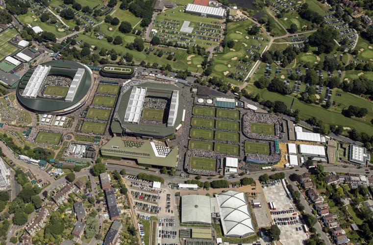 Wimbledon's expansion plan heads to court while facing opposition from local residents