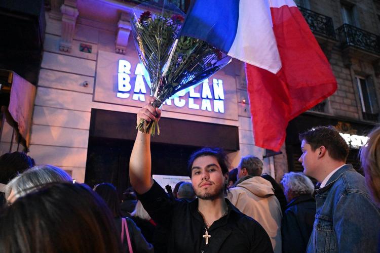 10 years after the Bataclan massacre, Paris is still scarred by that night of terror