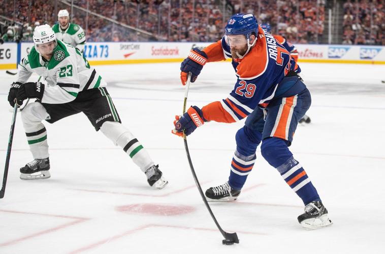 Oilers' power play helps sink Stars 4-1 as Edmonton inches closer to Cup final