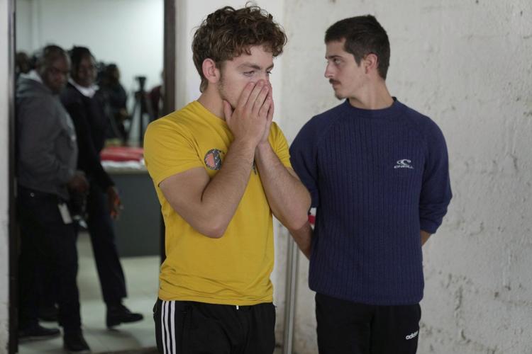 Two Belgian teenagers found with 5,000 ants in Kenya given $7,700 fine or 1-year prison sentence
