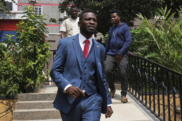 'From bad to worse': Ugandan opposition figure describes struggle ahead of next year's vote