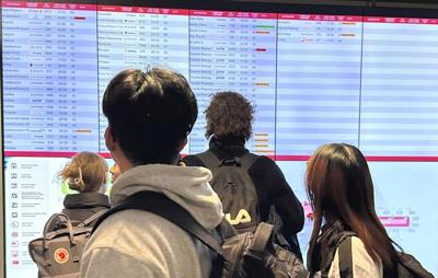 Montreal airport CEO unveils $4-billion plan to boost capacity, reduce congestion