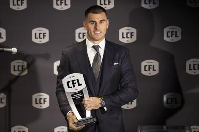 CFL's Chad Kelly suspended at least 9 games after investigation into ex-coach's lawsuit
