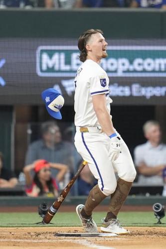 Dodgers' Teoscar Hernández wins the Home Run Derby
