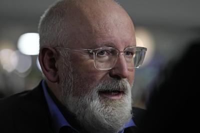 EU climate czar: Putin's war accelerated green transition