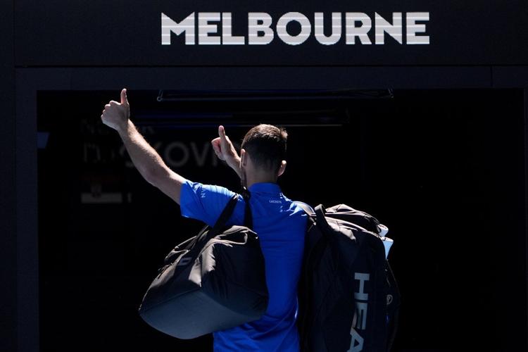 Djokovic quits mid-match and walks off to boos, putting Zverev in Australian Open final vs. Sinner