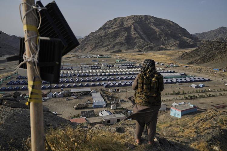 45 minutes to pack up a lifetime as Pakistan's foreigner crackdown sends Afghans scrambling