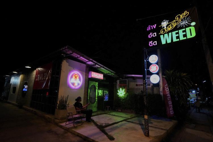 Thailand starts banning the sale of cannabis without a prescription