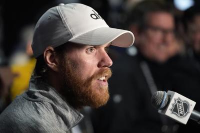 Oilers, Panthers set to clash in Stanley Cup final: 'You're very close to your dream'