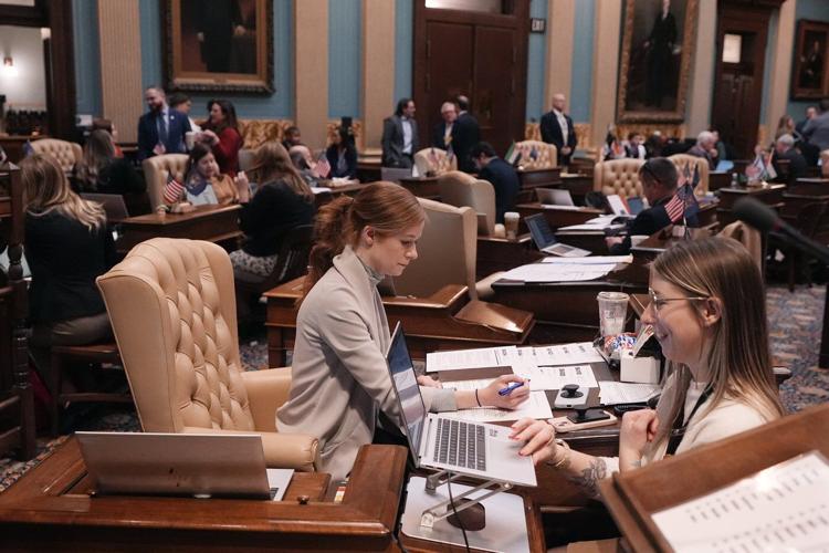 Michigan Democrats move to protect reproductive health data before GOP takes control of House