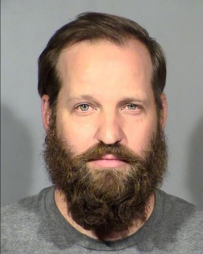 Vegas terrorism suspect sentenced for sexually abusing girl