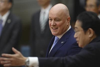 Japan, New Zealand agree on intel sharing pact amid growing regional security concerns