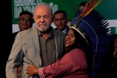 Brazil will have first Indigenous woman chief for key post