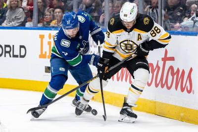 Canucks trade defenceman Mark Friedman to Predators for future considerations