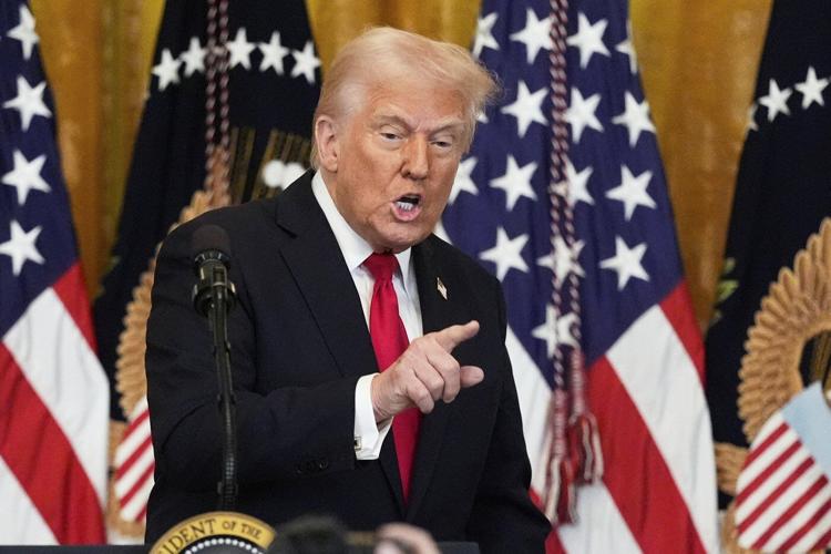 Trump endorses budget fix that would restore Washington, DC, shortfall and urges House to pass it