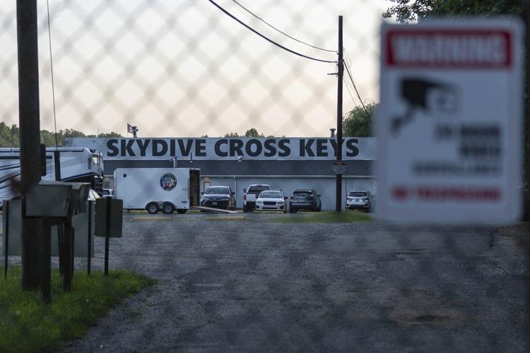 Chaotic scene recalled in wake of skydiving plane crash in New Jersey that injured 15