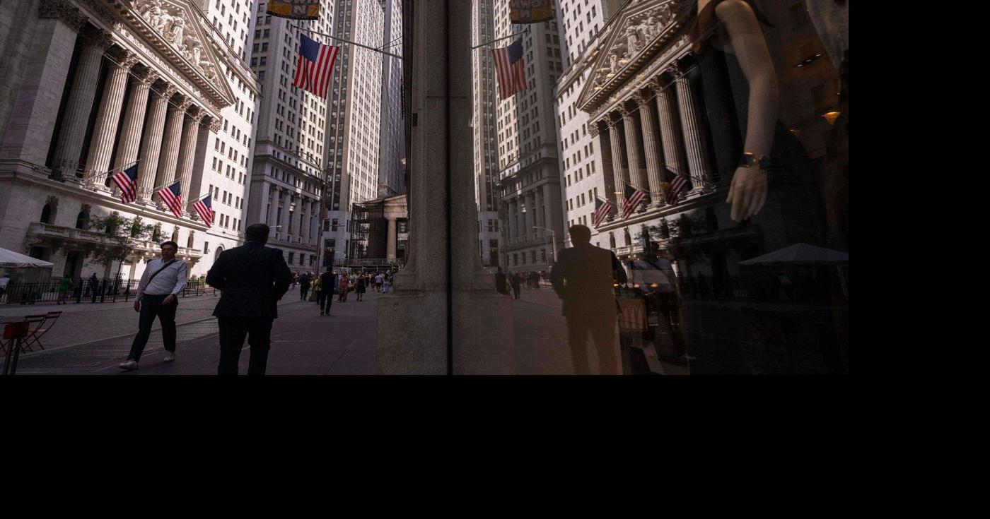 US stocks push further into record heights | Business News  www.thecanadianpressnews.ca