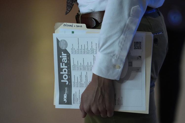 Hiring stalls with US companies reluctant to expand in an uncertain economic landscape