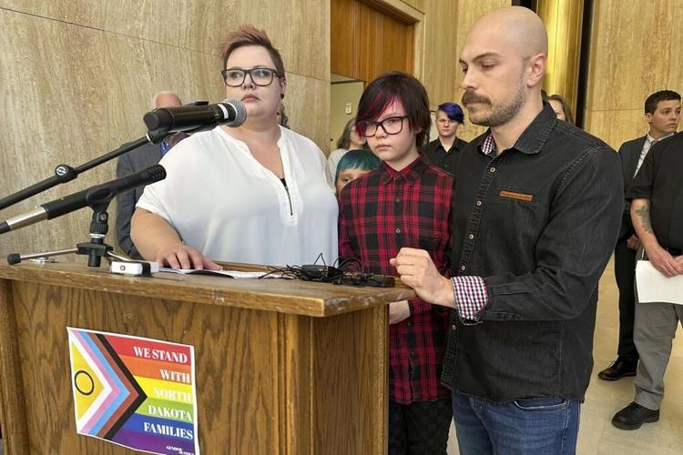 Judge won't block North Dakota's ban on gender-affirming care for children