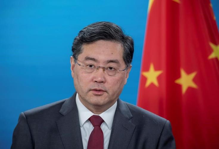 China says it won't seek to benefit from war in Ukraine