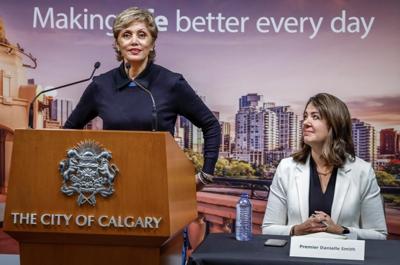 City, province announce finalized deal for new $800M arena for Calgary Flames