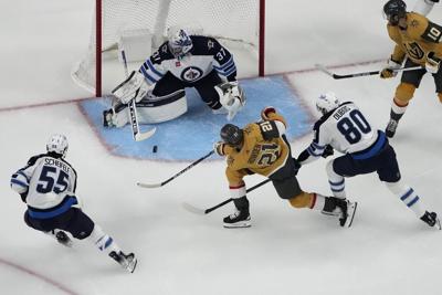 Winnipeg Jets look to build on impressive Game 1 win over Vegas Golden Knights