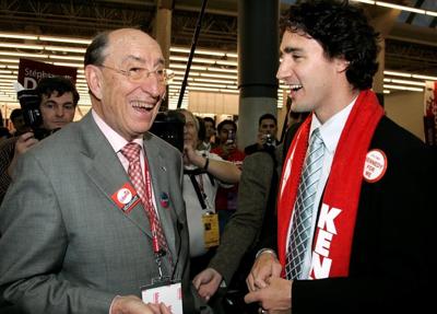 Former Liberal cabinet minister Marc Lalonde has died at age 93