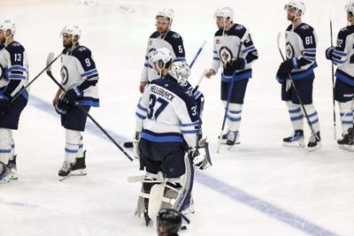 Jets eliminated by Stars as overtime loss in Game 6 caps emotional day