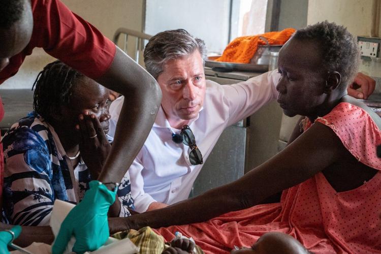As fighting spirals in South Sudan, a humanitarian crisis looms for displaced survivors