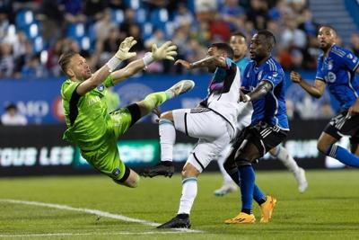 CF Montreal signs goalkeeper Jonathan Sirois to three-year extension