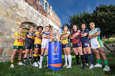 Canada Ravens lose opener to Papua New Guinea at Rugby League World Cup