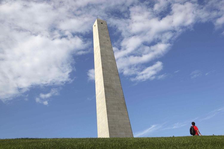 The US commemorates 250th anniversary of the 'great American battle,' the Battle of Bunker Hill