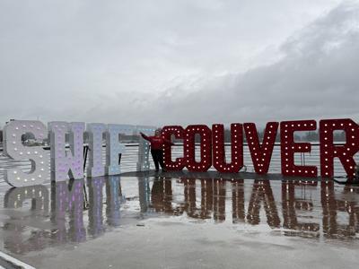 Prince George Taylor Swift fans rent car after flight to Vancouver cancelled