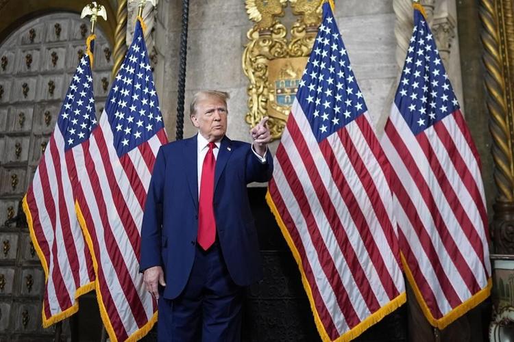 Why AP called GOP primaries for Trump: Race calls explained