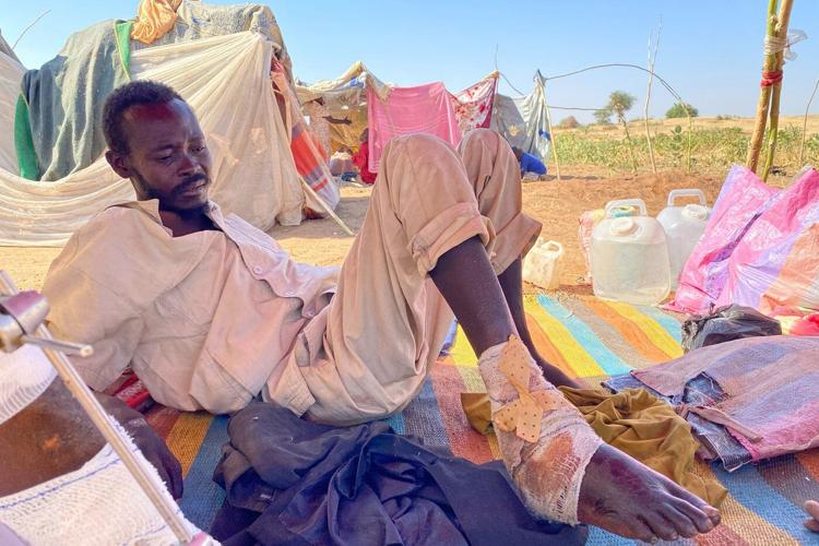 UN sanctions 4 commanders in Sudan's paramilitary force accused of atrocities in Darfur