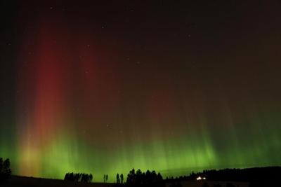 Missed out on the northern lights? Scientists expect more solar storms to produce auroras