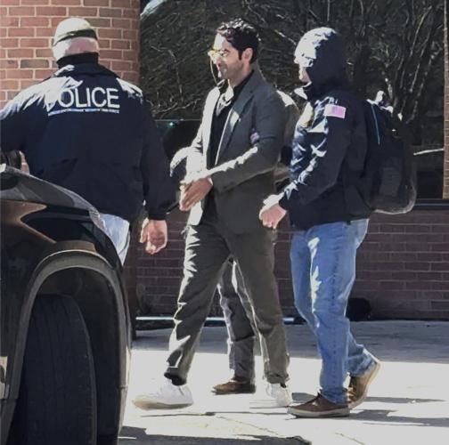 Lawyers ask federal judge in Vermont for immediate release of detained Palestinian activist