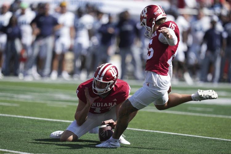 McCarthy embracing CFL life after championship run last season with Indiana Hoosiers