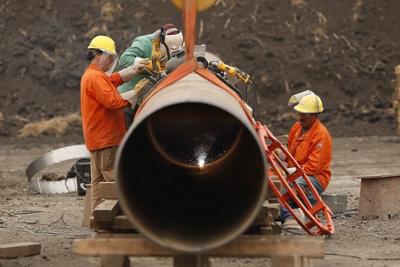 Enbridge construira d'autres pipelines dans le golfe du Mexique