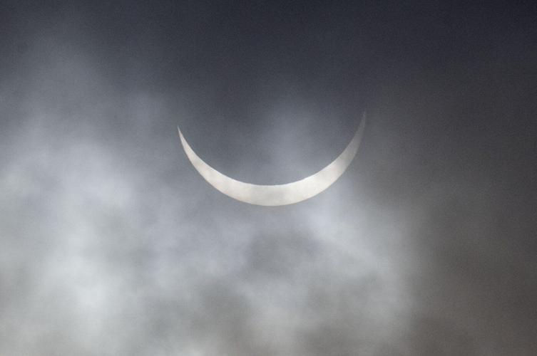 PHOTO COLLECTION: Solar Eclipse