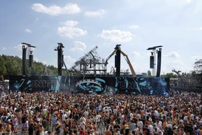 Tomorrowland says ɫtv woman has died after attending music festival in Belgium