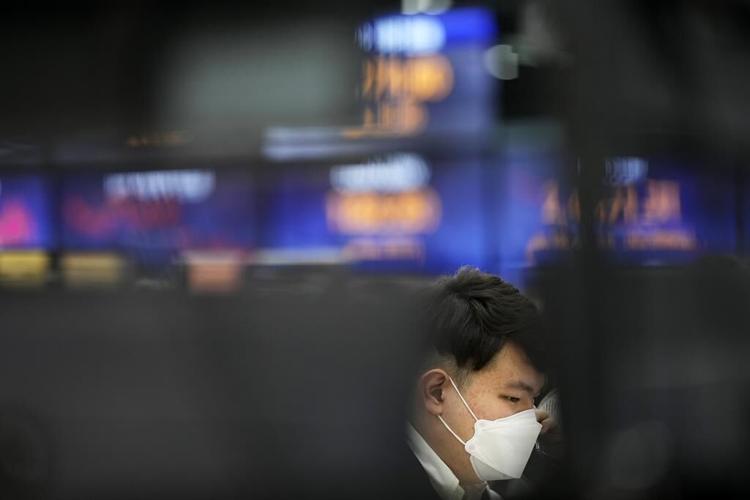 Stocks open lower after inflation is hotter than expected