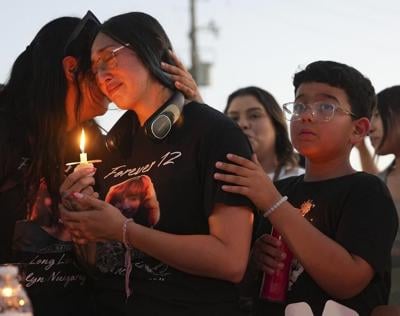 Proposed law pushes for tougher migrant detention following Texas girl's killing