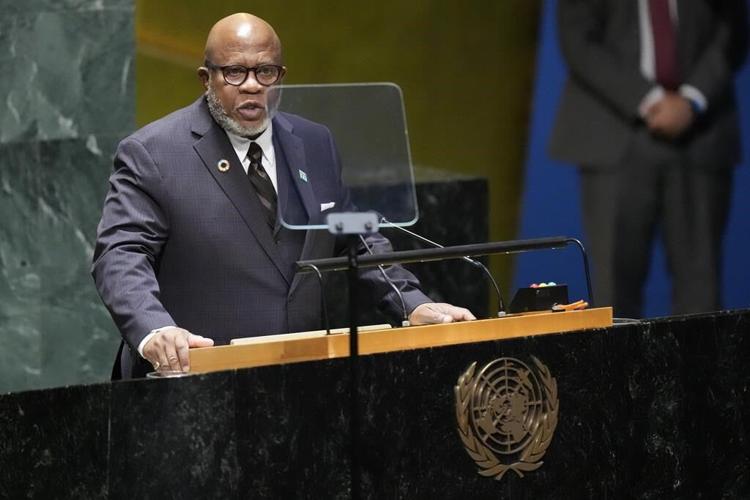 Live Updates: World leaders convene for Day 1 of the UN General Assembly high-level meeting