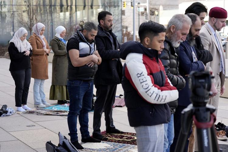 Jury finds Illinois landlord guilty of murder, hate crime in 2023 attack on Palestinian American boy