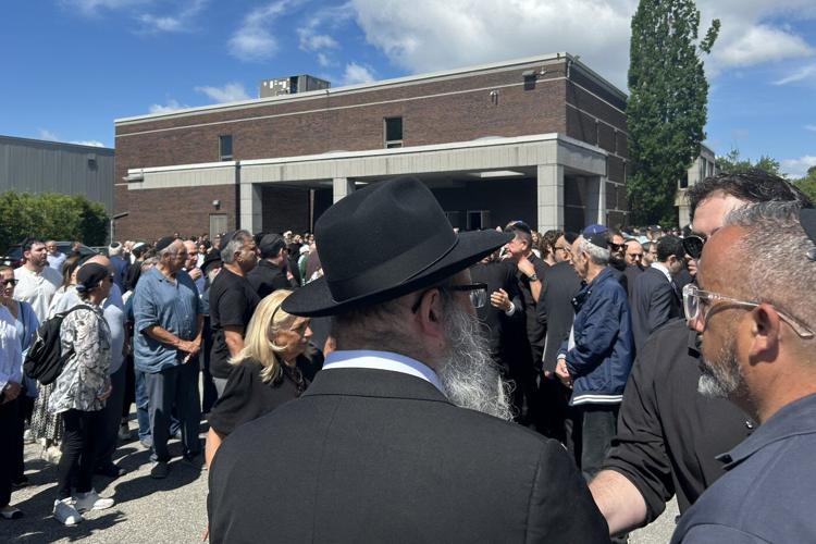 Family and friends honour bystander killed in Montreal shooting