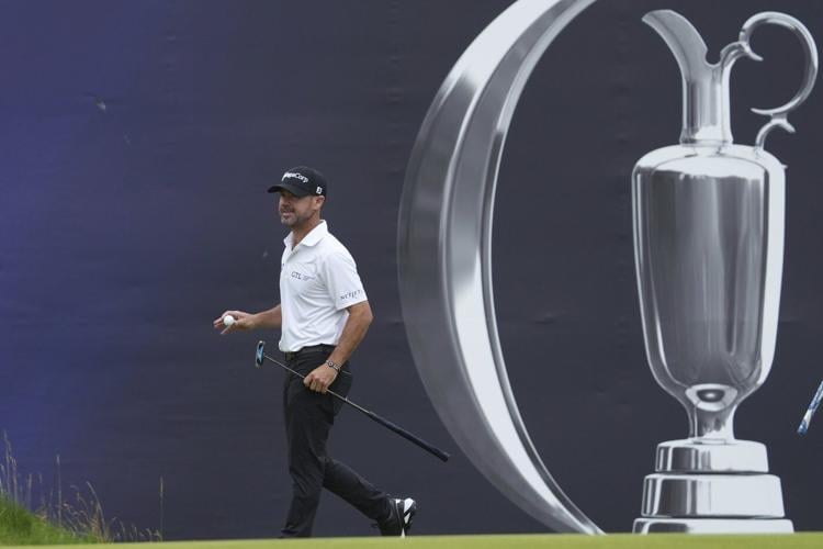 Brian Harman hunts down another British Open title with early lead at Royal Portrush